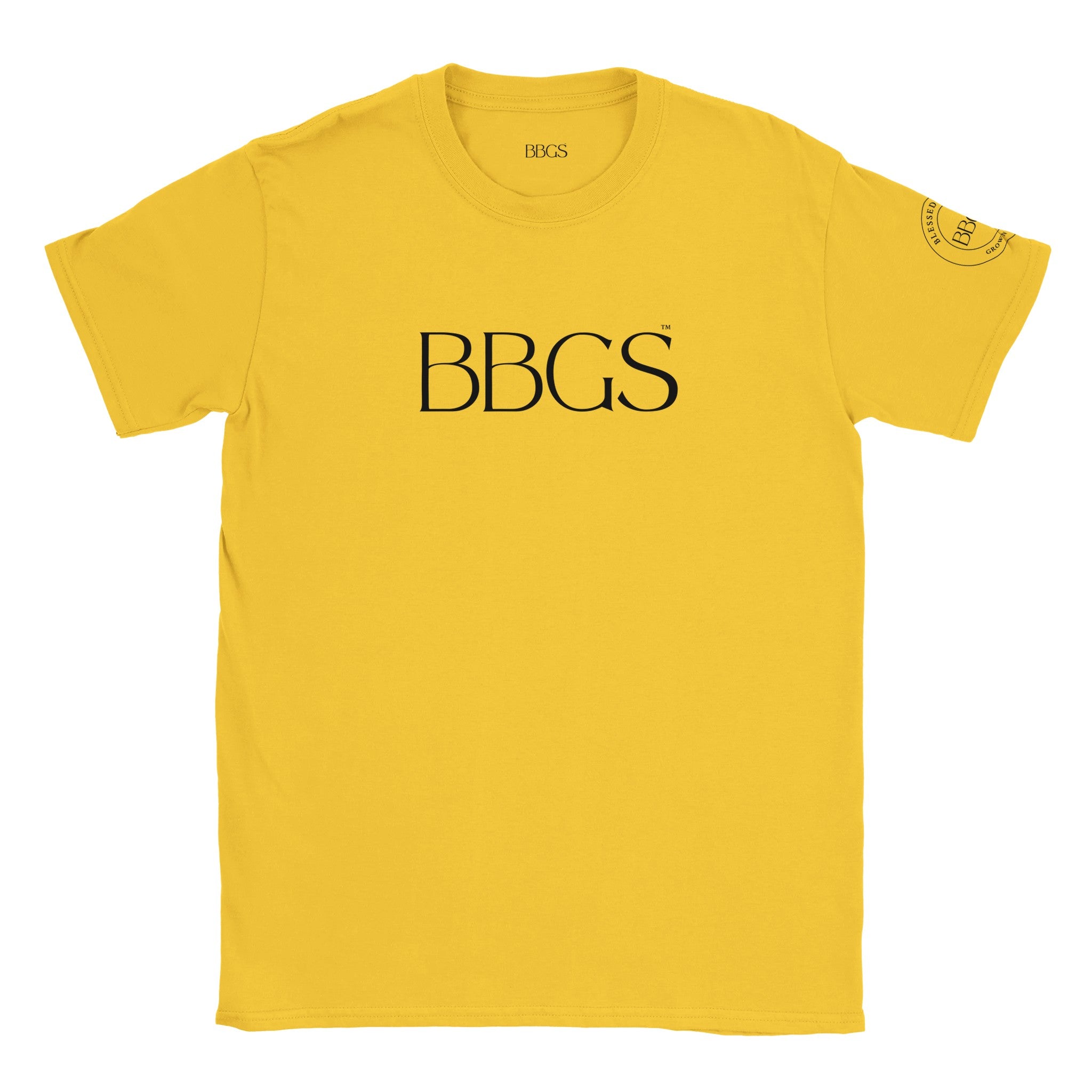 BBGS Classic Unisex Crewneck T-shirt