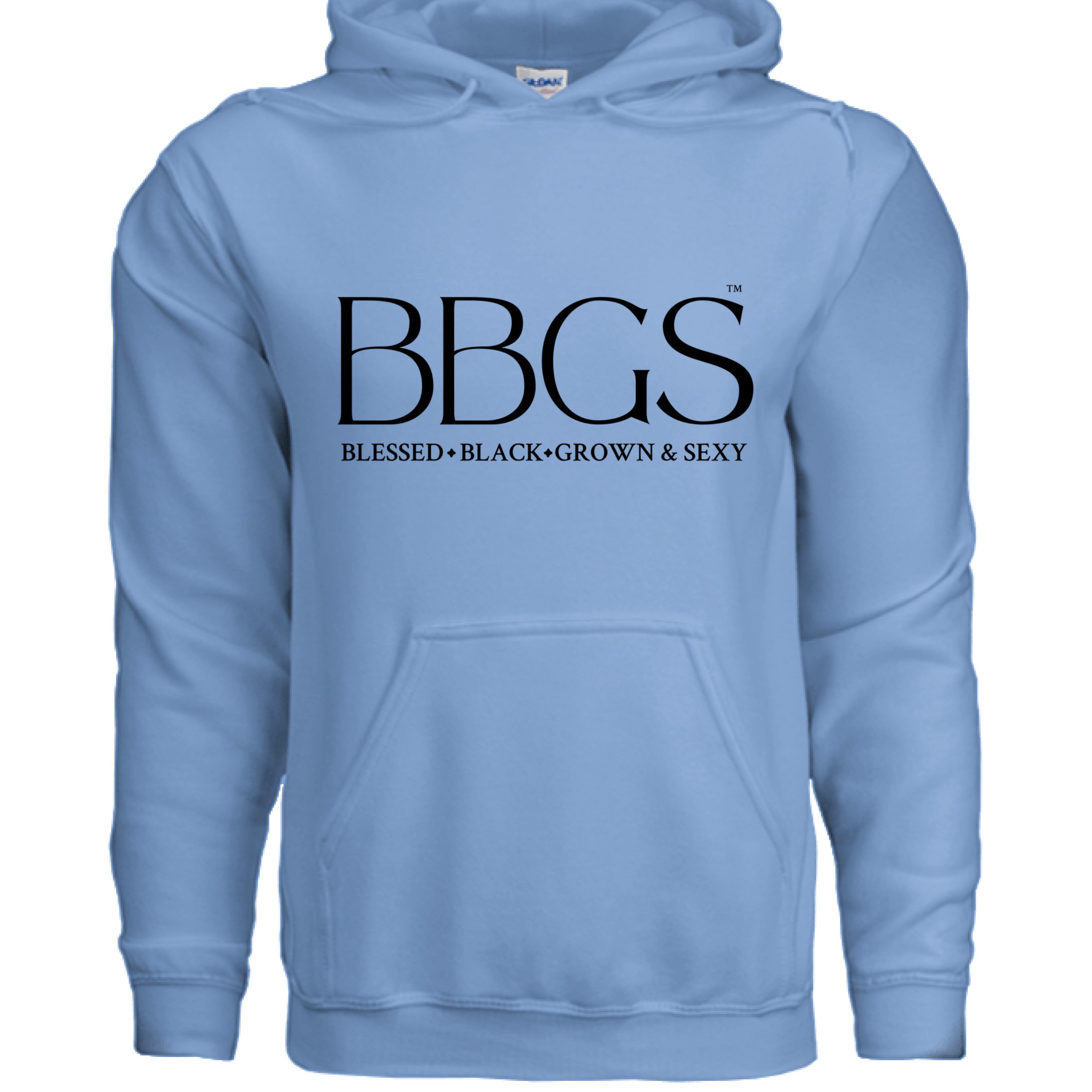 Carolina Blue - FRONT
