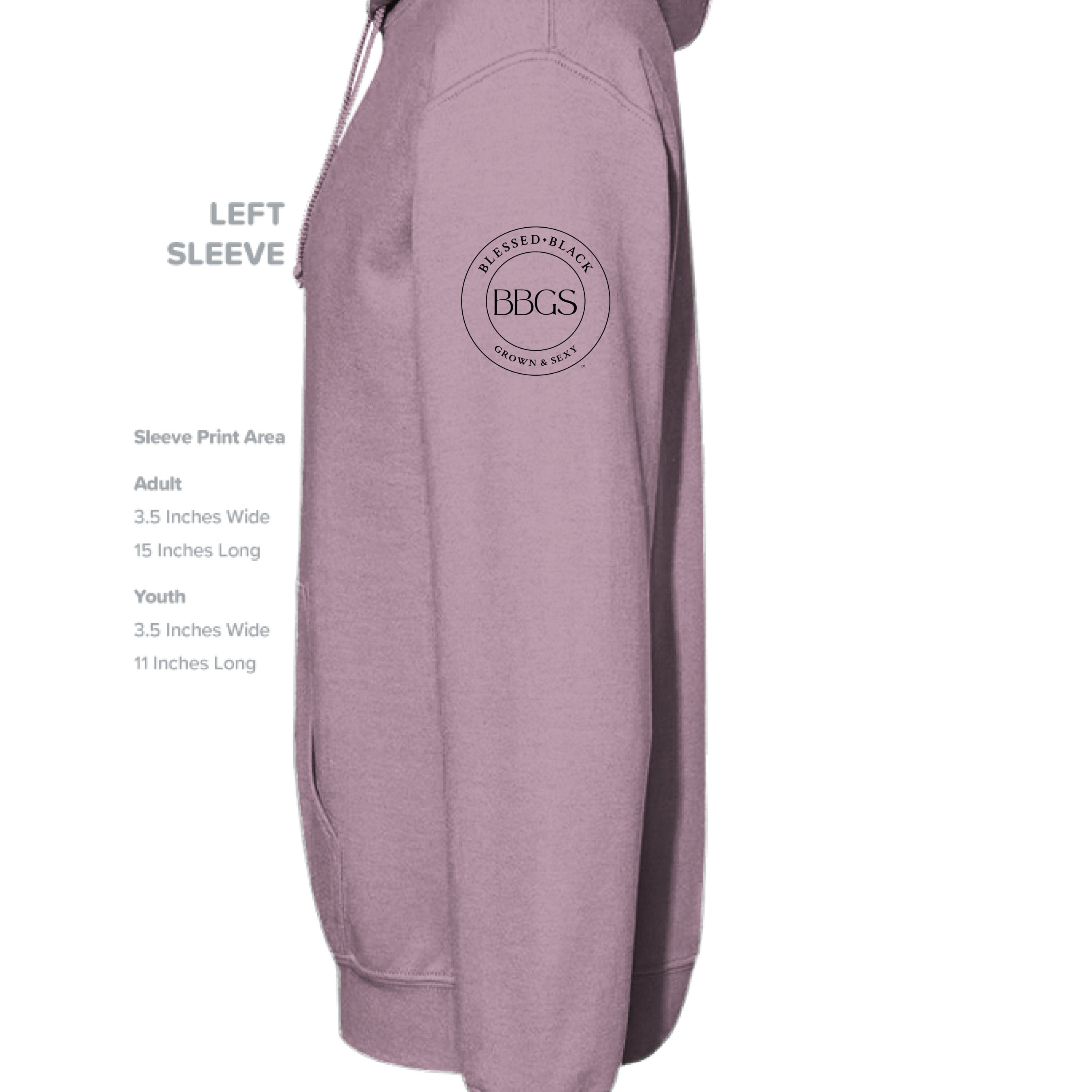 Paragon - SLEEVE_LEFT